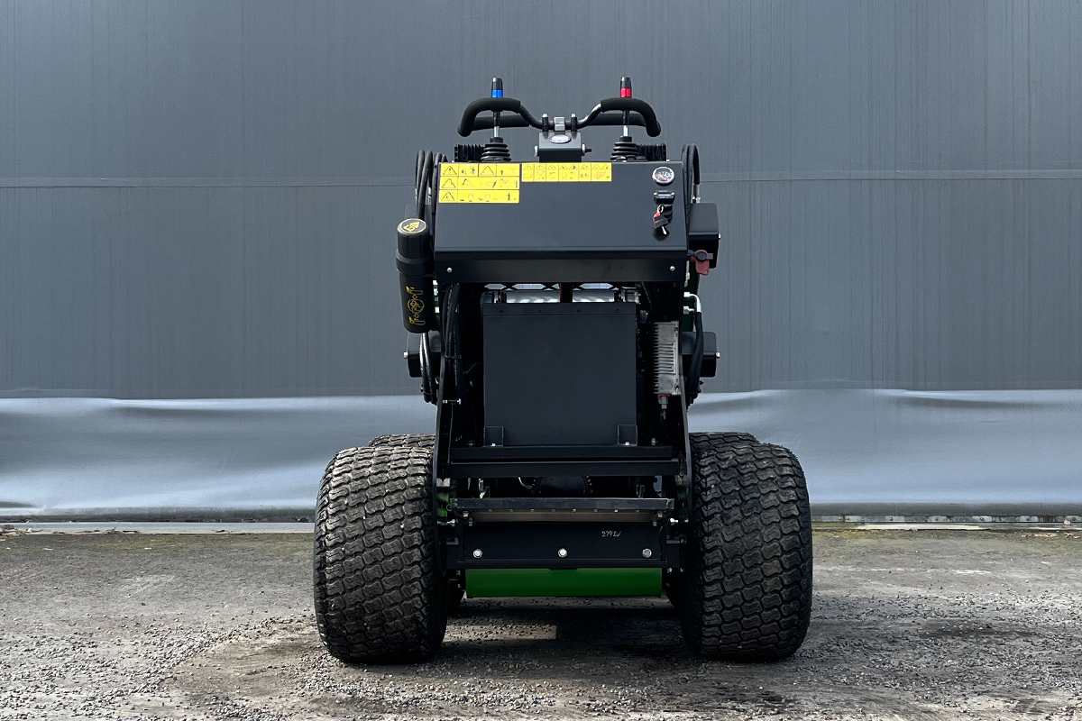 Skid Steer SK650W - 900kg - Briggs & Stratton - Bensin