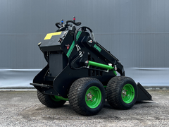 Skid Steer SK650W - 900kg - Briggs & Stratton - Bensin