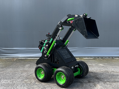 Skid Steer SK650W - 900kg - Briggs & Stratton - Bensin