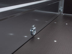 TIKI CS300-LH - obromsad släpvagn - Totalvikt 750kg - Med kåpa