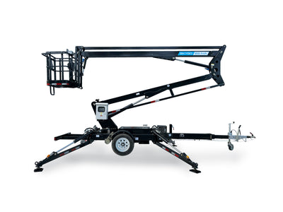 SKYGO SG-14A - El + bensin  - 14m