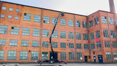 SKYGO SG-20A - El + bensin  - 20m