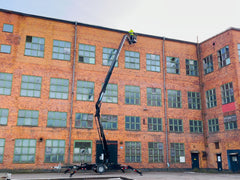 SKYGO SG-20A - El + bensin  - 20m