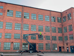 SKYGO SG-20A - El + bensin  - 20m