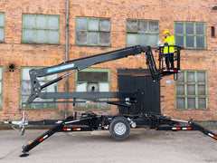 SKYGO SG-20A - El + bensin  - 20m