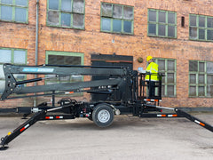 SKYGO SG-20A - El + bensin  - 20m