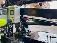 SKYGO SG-20A - El + bensin  - 20m