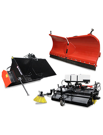 Snöröjning & Vägunderhåll