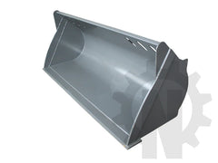 Snöskopa - 1950mm - SMS/Trima