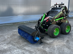 Sopvals till Skid Steer