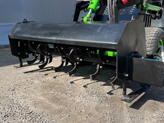 Markberedare till Skid Steer