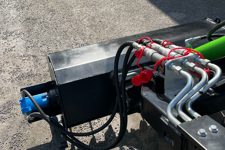 Markberedare till Skid Steer - Nykyrka Maskiner