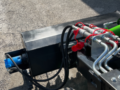 Markberedare till Skid Steer