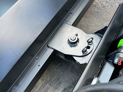 Sopvals till Skid Steer