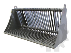 Stenskopa/Sorterskopa - 2250mm - SMS/Trima