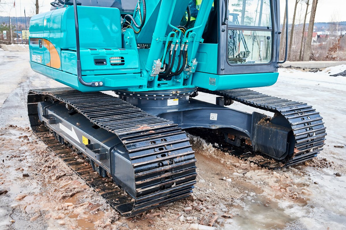 SUNWARD SWE155F - 15600kg - Cummins - Steg5