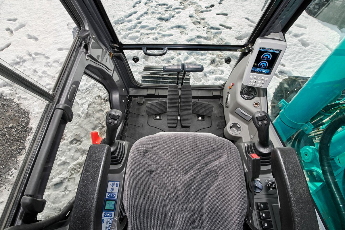 SUNWARD SWE155F - 15600kg - Cummins - Steg5