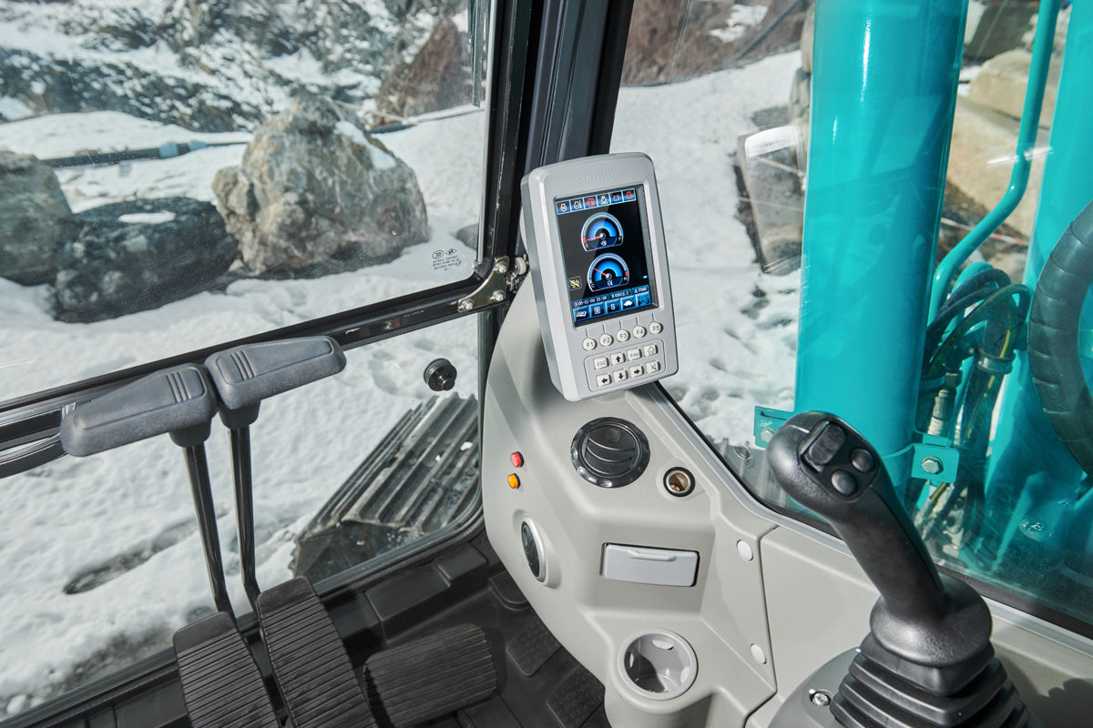 SUNWARD SWE155F - 15600kg - Cummins - Steg5