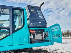 SUNWARD SWE155F - 15600kg - Cummins - Nykyrka Maskiner