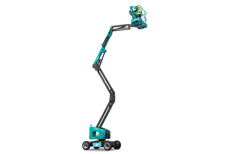 SUNWARD SWA 16JE - 7800kg - ELDRIVEN - Nykyrka Maskiner