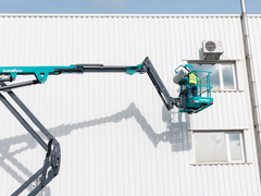 SUNWARD SWA 16JE - 7800kg - ELDRIVEN - Nykyrka Maskiner