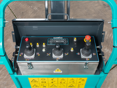 SUNWARD SWA 16JE - 7800kg - ELDRIVEN - Nykyrka Maskiner