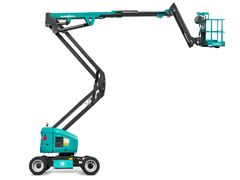 SUNWARD SWA 16JE - 7800kg - ELDRIVEN - Nykyrka Maskiner