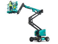 SUNWARD SWA 16JE - 7800kg - ELDRIVEN - Nykyrka Maskiner