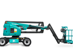 SUNWARD SWA 16JE - 7800kg - ELDRIVEN - Nykyrka Maskiner