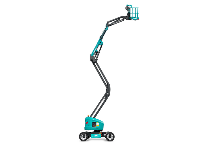 SUNWARD SWA 16JE - 7800kg - ELDRIVEN - Nykyrka Maskiner