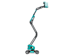 SUNWARD SWA 16JE - 7800kg - ELDRIVEN - Nykyrka Maskiner