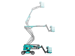 SUNWARD SWA 16JE - 7800kg - ELDRIVEN - Nykyrka Maskiner