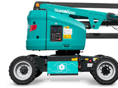 SUNWARD SWA 16JE - 7800kg - ELDRIVEN - Nykyrka Maskiner