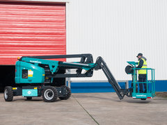 SUNWARD SWA 16JE - 7800kg - ELDRIVEN - Nykyrka Maskiner