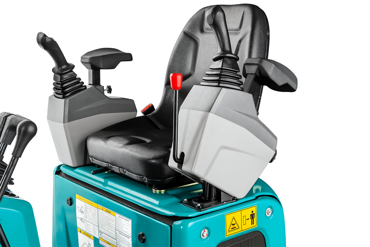 SUNWARD SWE08F - 1010kg - Yanmar - Nykyrka Maskiner