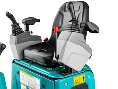 SUNWARD SWE08F - 1010kg - Yanmar - Nykyrka Maskiner