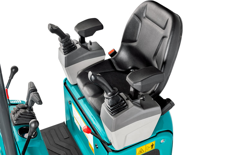 SUNWARD SWE08F - 1010kg - Yanmar - Nykyrka Maskiner