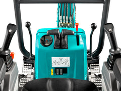 SUNWARD SWE08F - 1010kg - Yanmar - Nykyrka Maskiner