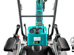 SUNWARD SWE08F - 1010kg - Yanmar - Nykyrka Maskiner