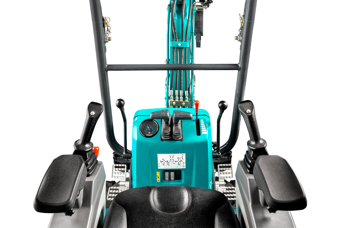 SUNWARD SWE08F - 1010kg - Yanmar - Nykyrka Maskiner