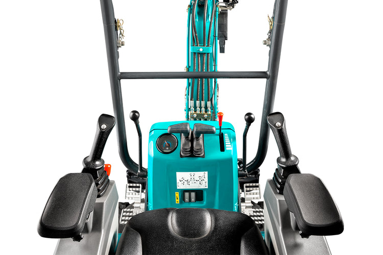 SUNWARD SWE08F - 1010kg - Yanmar - Nykyrka Maskiner