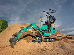 SUNWARD SWE08F - 1010kg - Yanmar - Nykyrka Maskiner