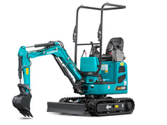 SUNWARD SWE08F - 1010kg - Yanmar - Nykyrka Maskiner