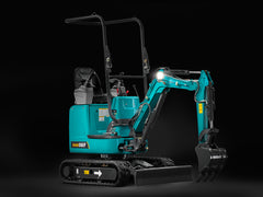 SUNWARD SWE08F - 1010kg - Yanmar - Nykyrka Maskiner