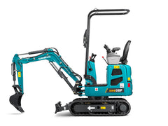 SUNWARD SWE08F - 1010kg - Yanmar - Nykyrka Maskiner