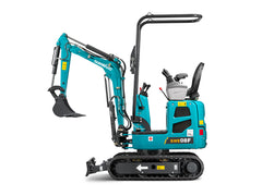 SUNWARD SWE08F - 1010kg - Yanmar - Nykyrka Maskiner