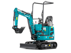 SUNWARD SWE08F - 1010kg - Yanmar - Nykyrka Maskiner