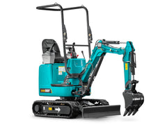 SUNWARD SWE08F - 1010kg - Yanmar - Nykyrka Maskiner