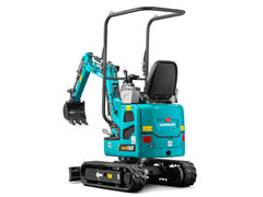 SUNWARD SWE08F - 1010kg - Yanmar - Nykyrka Maskiner