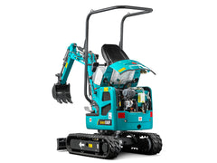 SUNWARD SWE08F - 1010kg - Yanmar - Nykyrka Maskiner